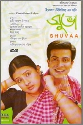 Movie poster for Shuvaa