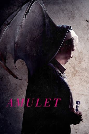 Movie poster for Amulet