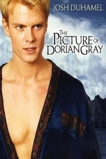 Movie poster for The Picture of Dorian Gray