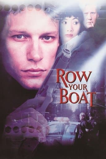 Movie poster for Row Your Boat