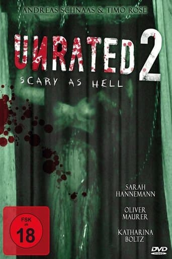 Movie poster for Unrated II: Scary as Hell