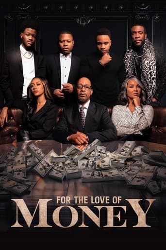 Movie poster for For the Love of Money