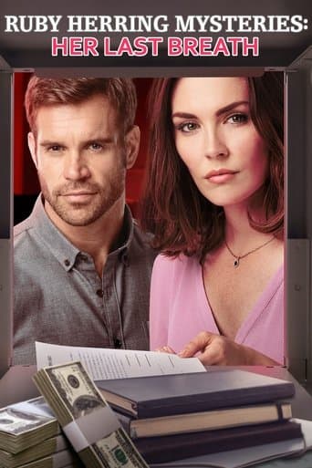 Movie poster for Ruby Herring Mysteries: Her Last Breath