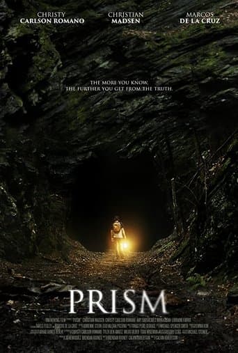 Movie poster for Prism