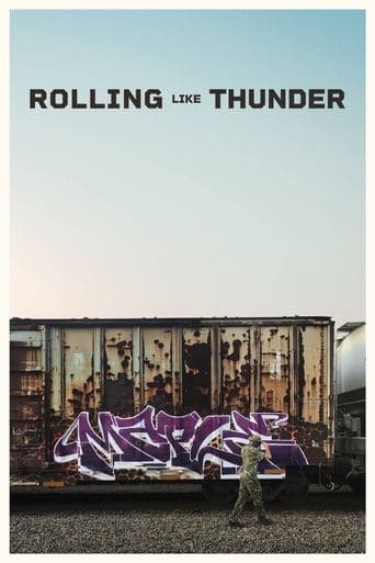 Movie poster for Rolling Like Thunder