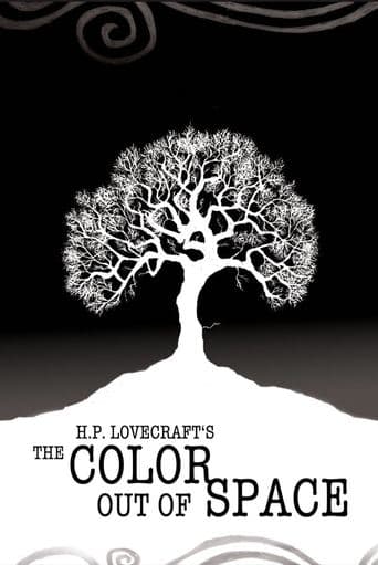 Movie poster for The Color Out of Space