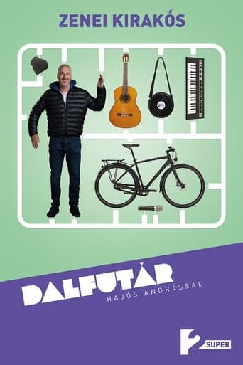 Movie poster for Dalfutár