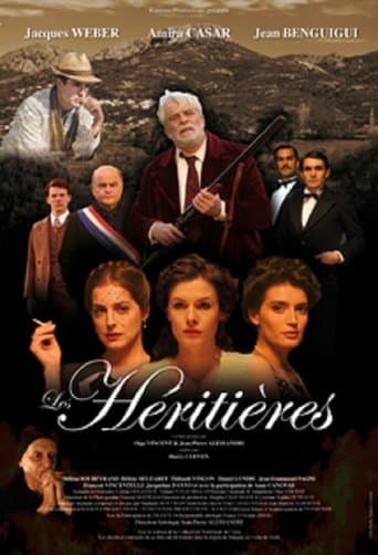 Movie poster for Les Héritières