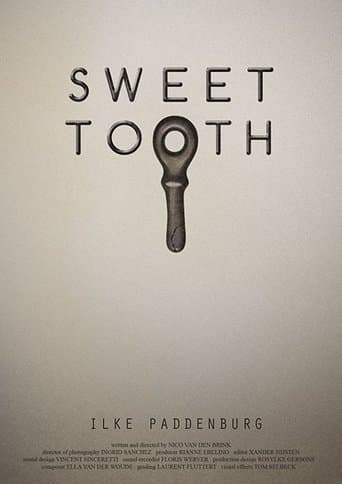 Movie poster for Sweet Tooth