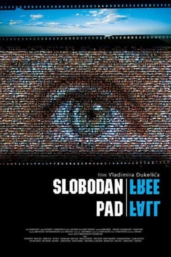 Movie poster for Free Fall