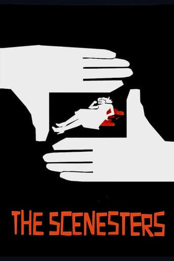 Movie poster for The Scenesters