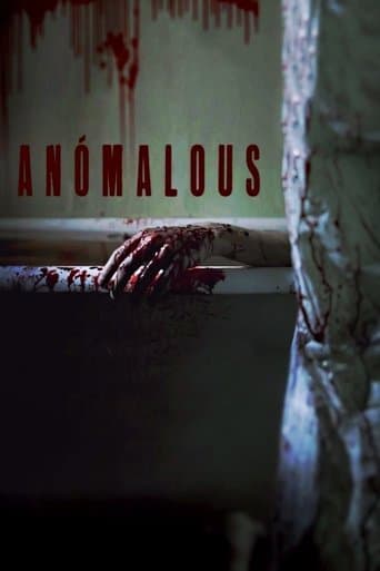 Movie poster for Anomalous
