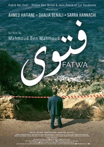 Movie poster for Fatwa