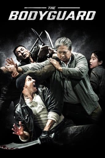 Movie poster for The Bodyguard