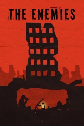 Movie poster for The Enemies