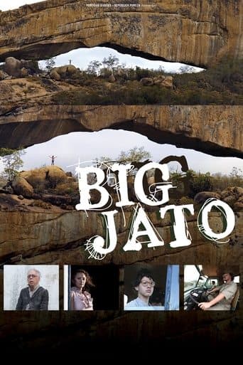Movie poster for Big Jet
