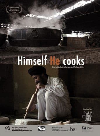 Movie poster for Himself He Cooks