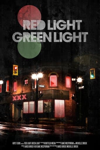 Movie poster for Red Light Green Light