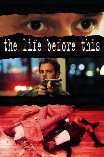 Movie poster for The Life Before This