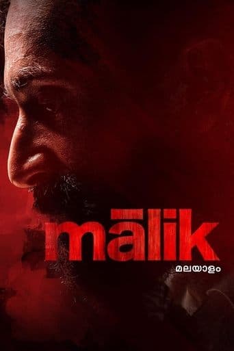 Movie poster for Malik