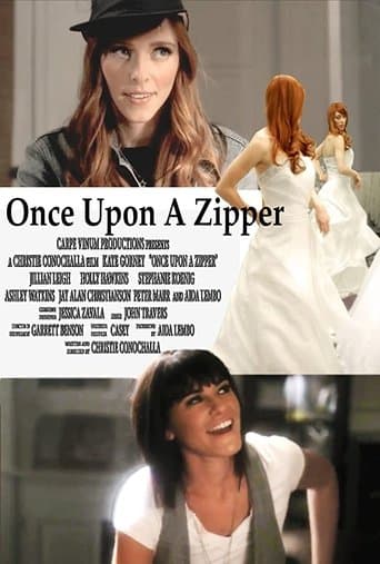 Movie poster for Once Upon a Zipper