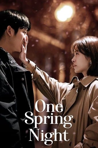 Movie poster for One Spring Night
