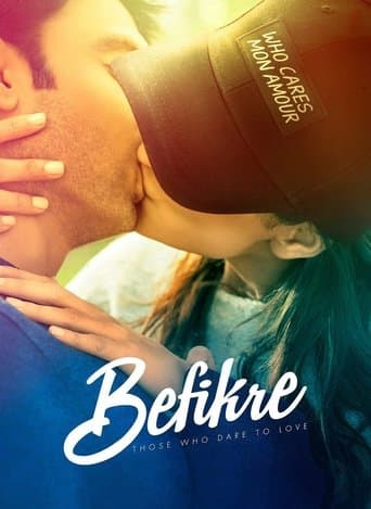 Movie poster for Befikre