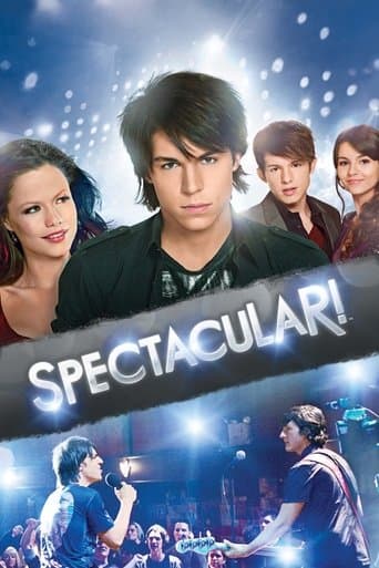 Movie poster for Spectacular!