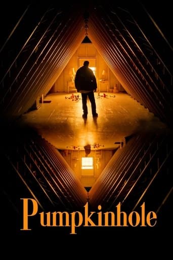 Movie poster for Pumpkinhole