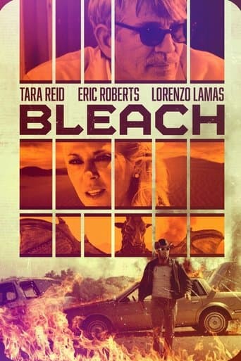 Movie poster for Bleach