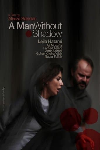 Movie poster for A Man without a Shadow