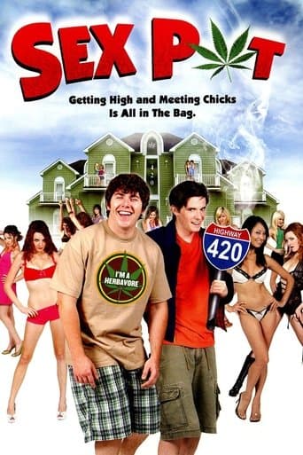 Movie poster for Sex Pot