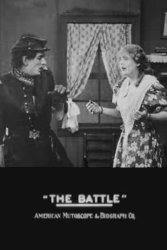 Movie poster for The Battle