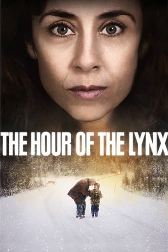 Movie poster for The Hour of the Lynx