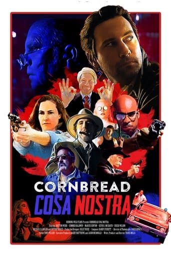 Movie poster for Cornbread Cosa Nostra