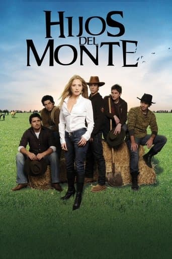 Movie poster for Hijos Del Monte