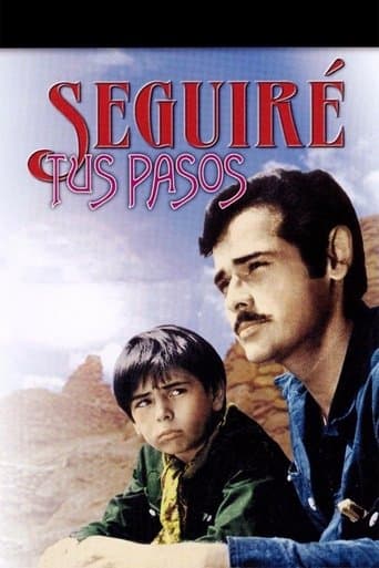 Movie poster for Seguiré tus pasos