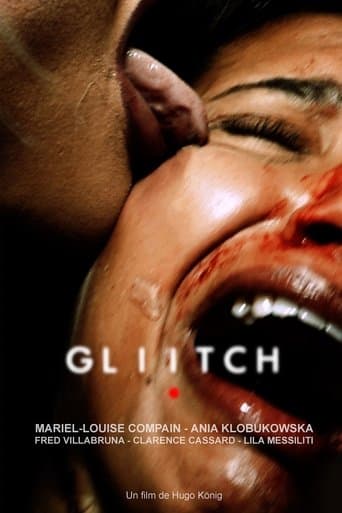 Movie poster for Gliitch