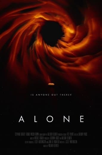Movie poster for Alone