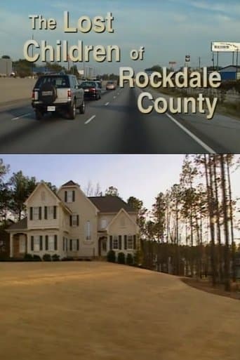 Movie poster for The Lost Children of Rockdale County