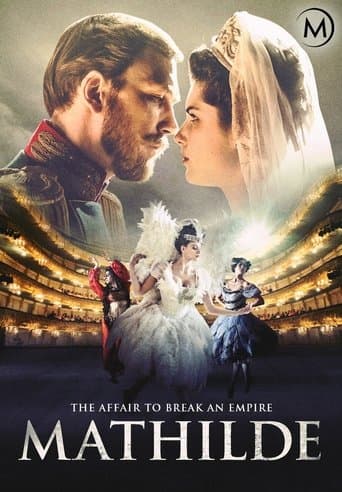 Movie poster for Mathilde