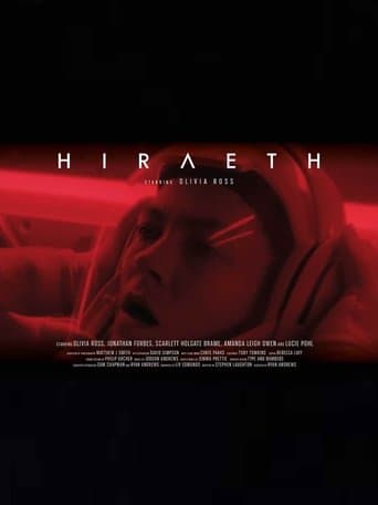 Movie poster for Hiraeth