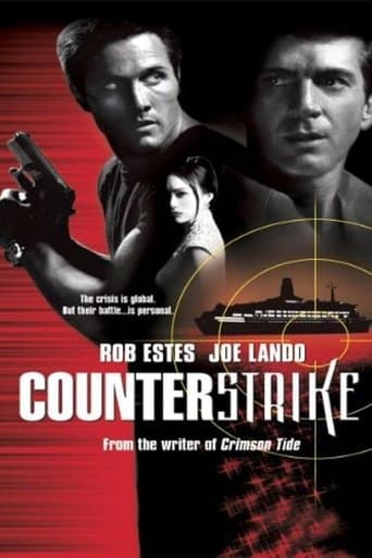 Movie poster for Counterstrike