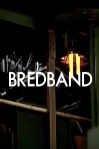 Movie poster for Bredband