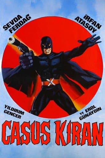 Movie poster for Spy Smasher