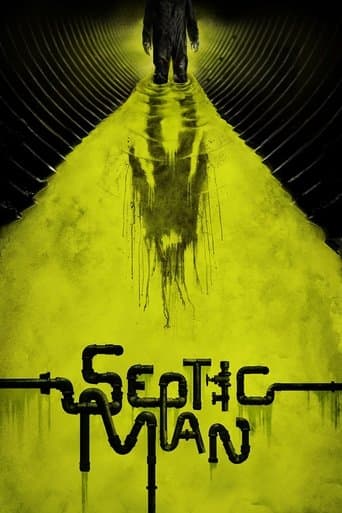 Movie poster for Septic Man