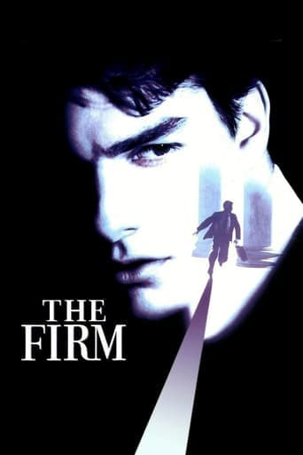 Movie poster for The Firm