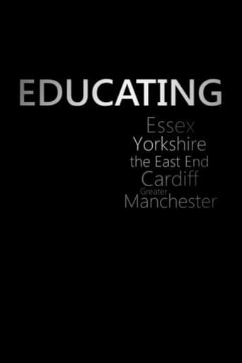 Movie poster for Educating …