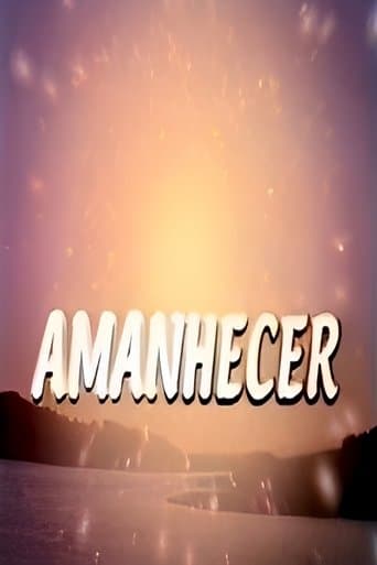Movie poster for Amanhecer