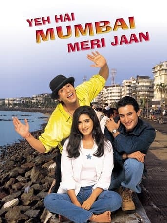 Movie poster for Yeh Hai Mumbai Meri Jaan